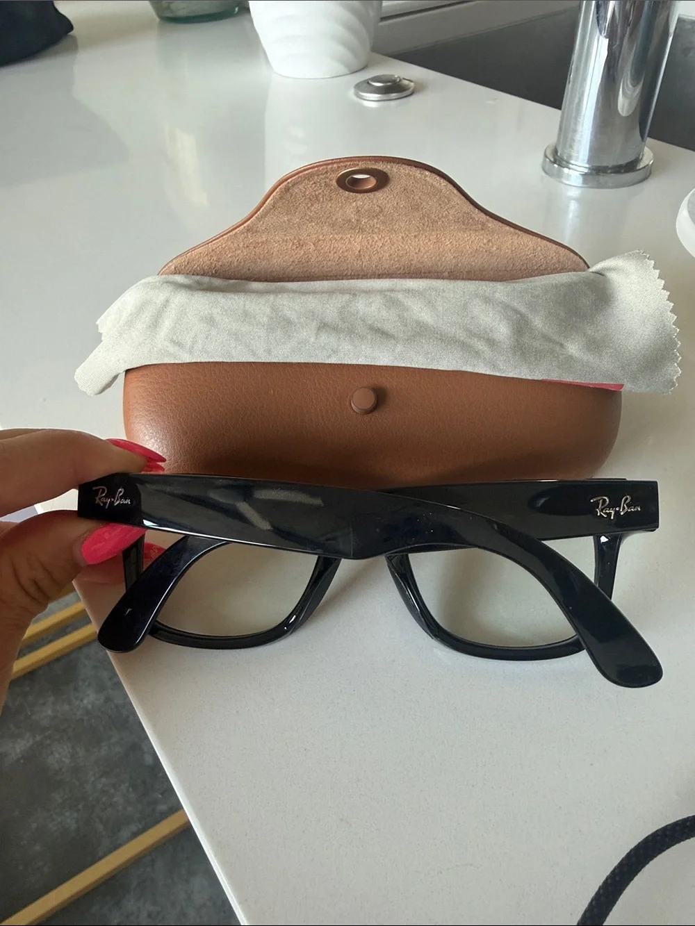 Ray-Ban Meta Gen 2 Smart Glasses w/ Transitions Lenses – Authentic
